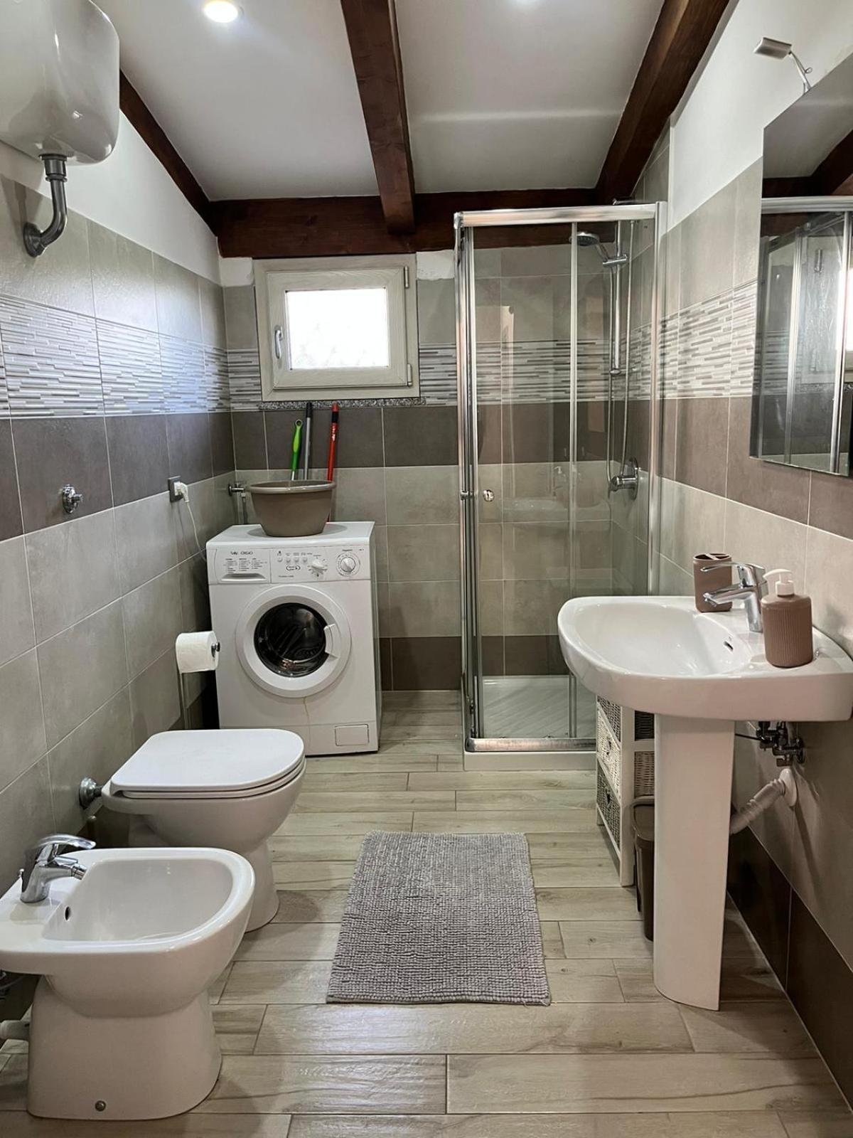 Casa Bruna 피몬테 외부 사진