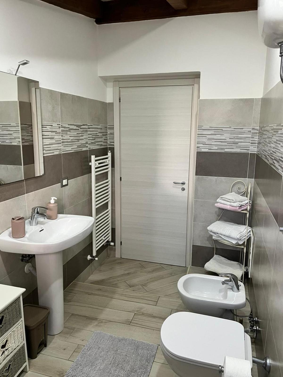 Casa Bruna 피몬테 외부 사진